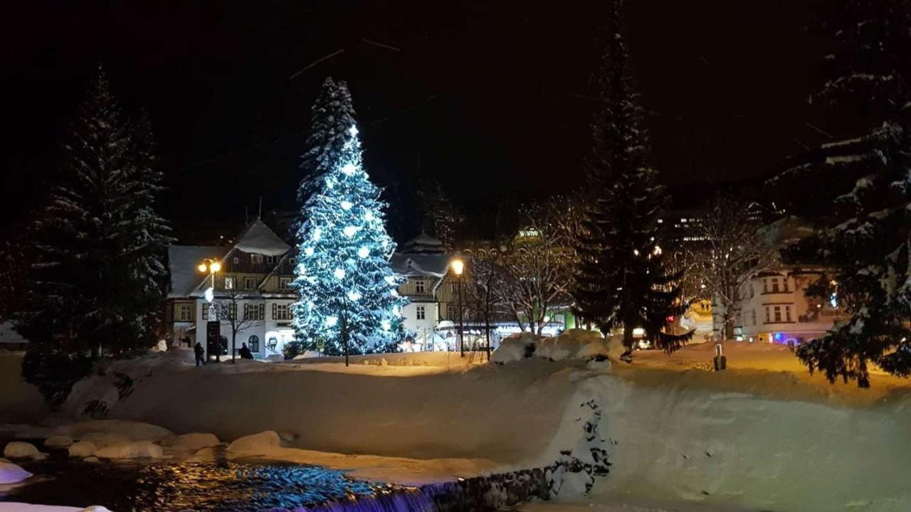 Apartman Medvedin 110 Špindlerŭv Mlýn Exterior foto