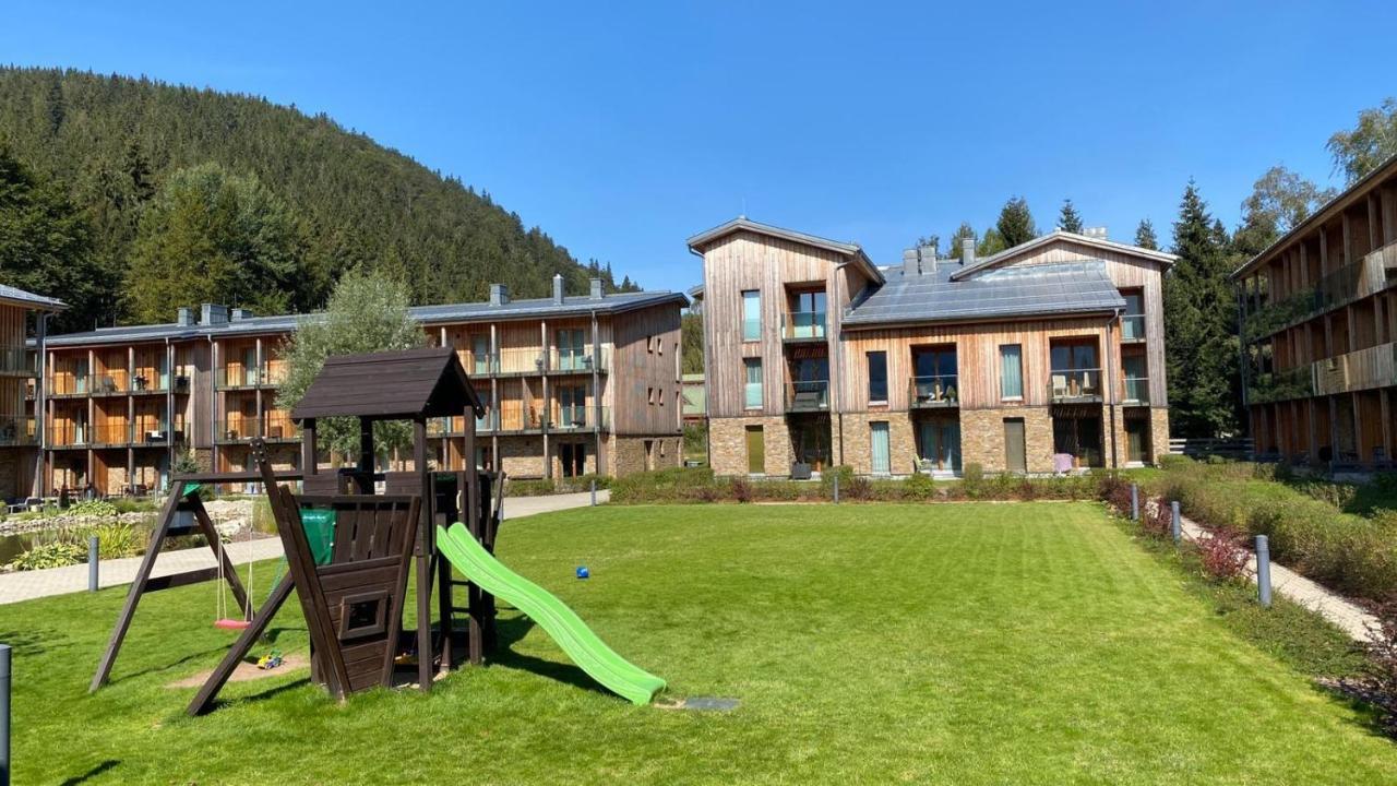 Apartman Medvedin 110 Špindlerŭv Mlýn Exterior foto
