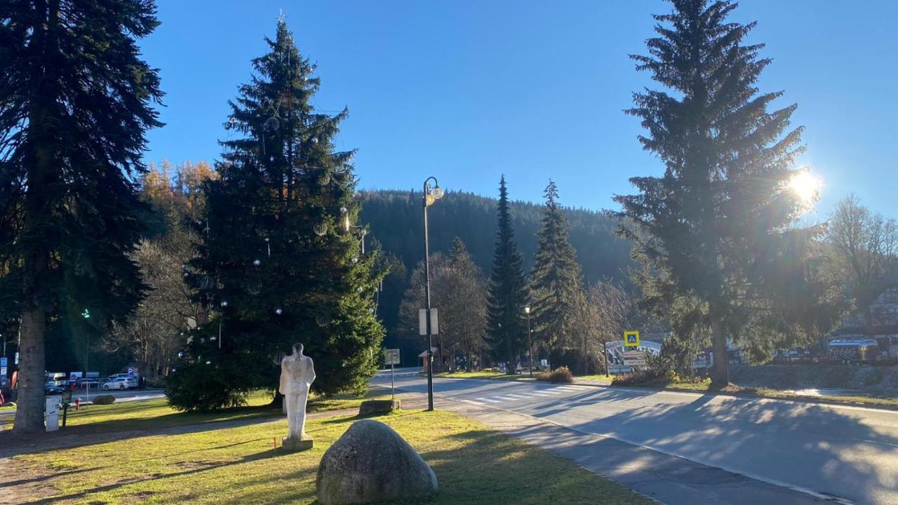 Apartman Medvedin 110 Špindlerŭv Mlýn Exterior foto