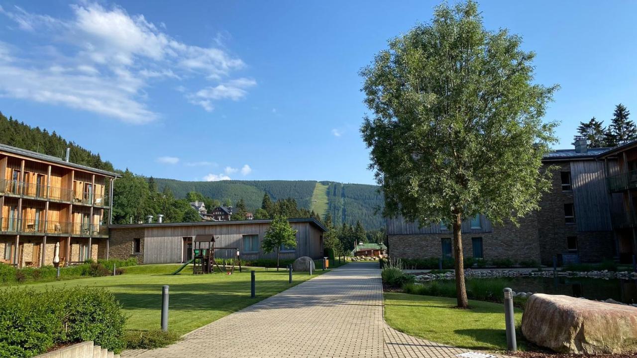 Apartman Medvedin 110 Špindlerŭv Mlýn Exterior foto