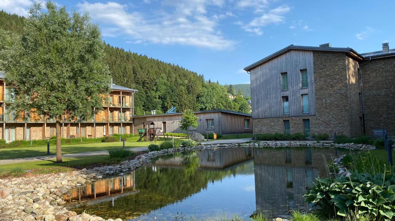 Apartman Medvedin 110 Špindlerŭv Mlýn Exterior foto