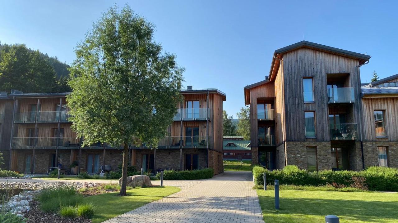Apartman Medvedin 110 Špindlerŭv Mlýn Exterior foto