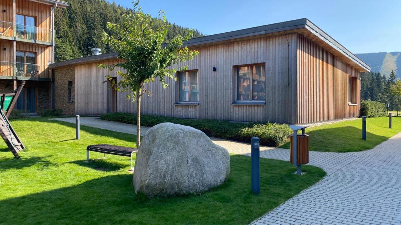 Apartman Medvedin 110 Špindlerŭv Mlýn Exterior foto