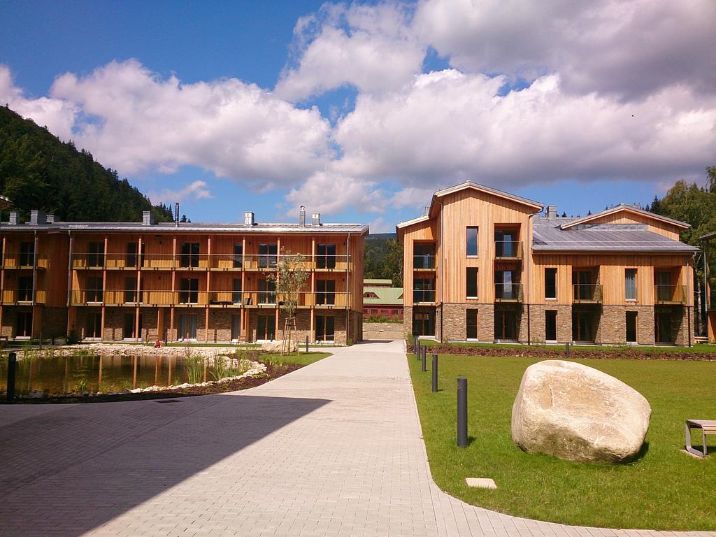 Apartman Medvedin 110 Špindlerŭv Mlýn Exterior foto