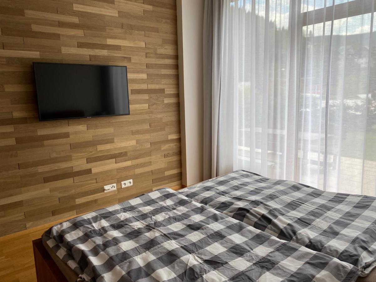 Apartman Medvedin 110 Špindlerŭv Mlýn Exterior foto