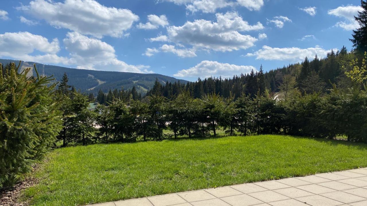 Apartman Medvedin 110 Špindlerŭv Mlýn Exterior foto