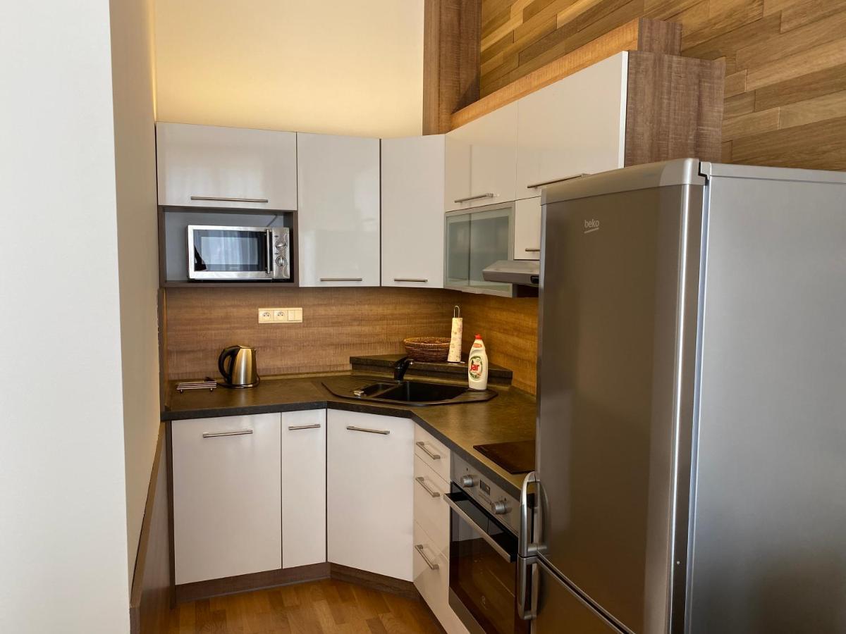 Apartman Medvedin 110 Špindlerŭv Mlýn Exterior foto
